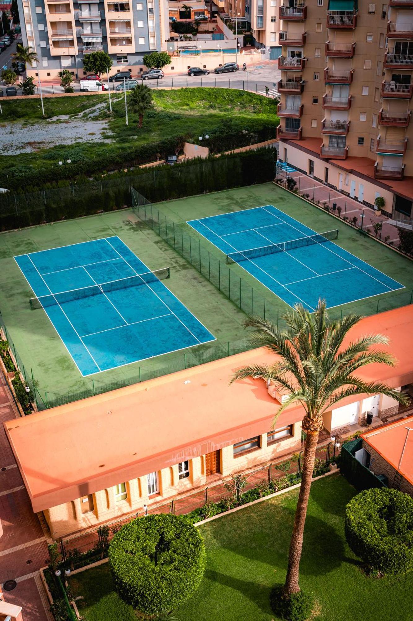 Qh Costa Tropical - Альмуньекар Экстерьер фото