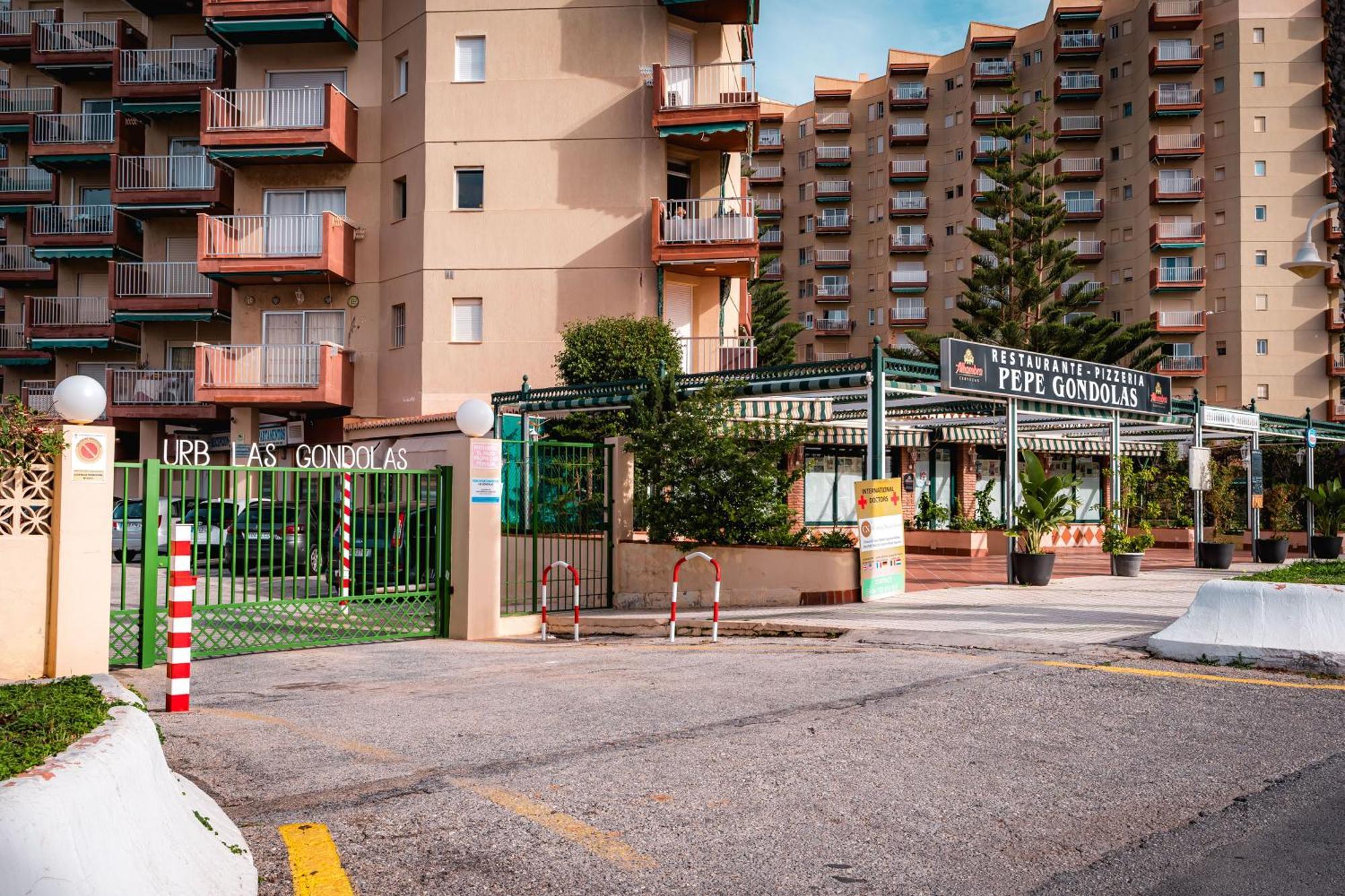 Qh Costa Tropical - Альмуньекар Экстерьер фото